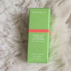 3/$15 Peach & Lily Calm Hydrating Cleanser